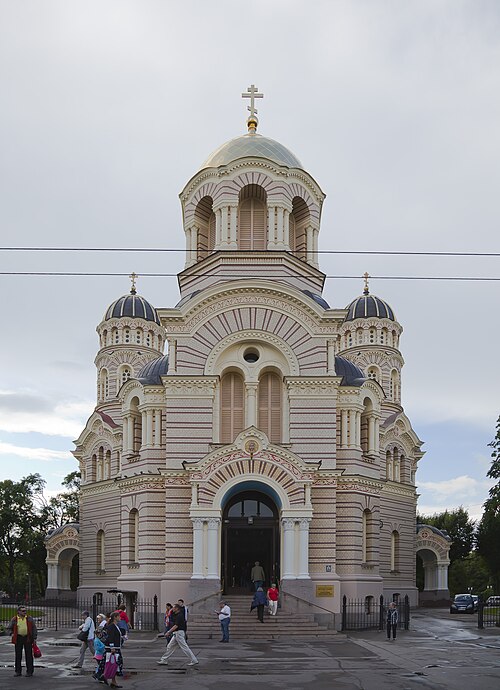 Latvian Orthodox Church